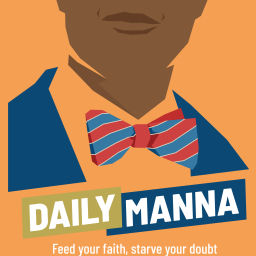 Podcast thumbnail for Daily Manna