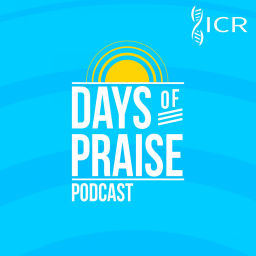 Podcast thumbnail for Days of Praise Podcast