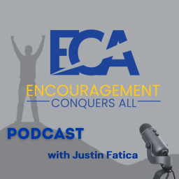 Podcast thumbnail for Encouragement Conquers All
