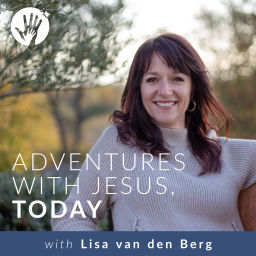 Podcast thumbnail for Adventures With Jesus, Today