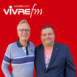 Podcast thumbnail for Vivre FM - Vivre avec l'autisme