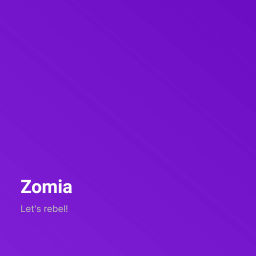 Podcast thumbnail for Zomia