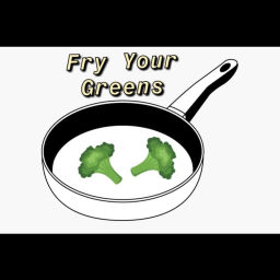 Podcast thumbnail for Fry your Greens - A Film Podcast