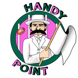 Podcast thumbnail for Handy Point