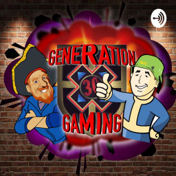 Podcast thumbnail for Generation X Gaming