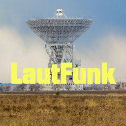 Podcast thumbnail for LautFunk (MP3 Feed)