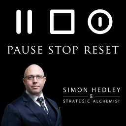 Podcast thumbnail for PauseStopReset