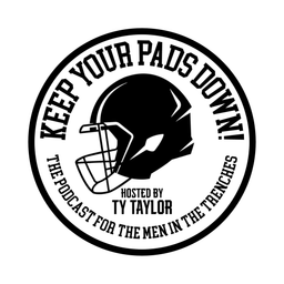 Podcast thumbnail for Keep Your Pads Down!