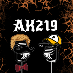 Podcast thumbnail for AK219 - Guys Being Dudes