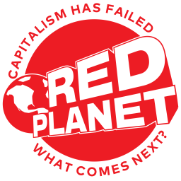 Podcast thumbnail for Red Planet