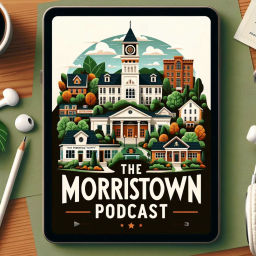 Podcast thumbnail for Morristown New Jersey Localcast