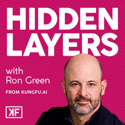 Podcast thumbnail for Hidden Layers: Exploring the People and Technology Behind AI