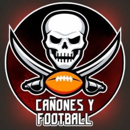Podcast thumbnail for Cañones y Football: Tampa Bay Bucs en Español