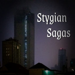 Podcast thumbnail for Stygian Sagas
