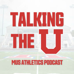 Podcast thumbnail for Talking the U
