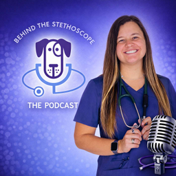 Podcast thumbnail for Behind the Stethoscope