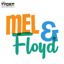 Podcast thumbnail for Mel & Floyd