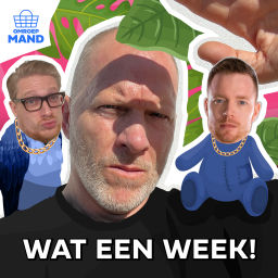 Podcast thumbnail for Wat een week!