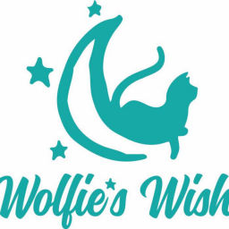 Podcast thumbnail for Wolfie's Wish Pet Loss Podcast with Erica Messer