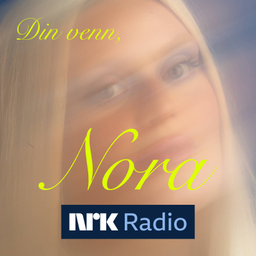 Podcast thumbnail for Din venn, Nora