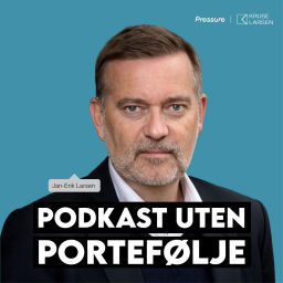 Podcast thumbnail for Podkast uten portefølje