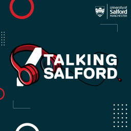 Podcast thumbnail for Talking Salford