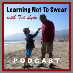 Podcast thumbnail for Learning Not To Swear with Ted Lyde