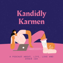 Podcast thumbnail for Kandidly Karmen