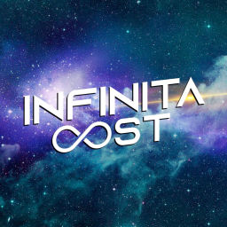Podcast thumbnail for Infinita Cast