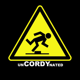 Podcast thumbnail for unCORDYnated