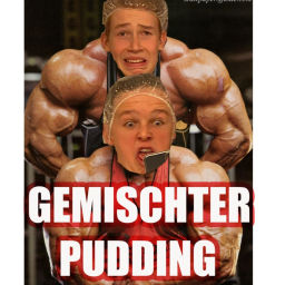 Podcast thumbnail for Gemischter Pudding