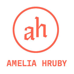 Podcast thumbnail for emails from amelia