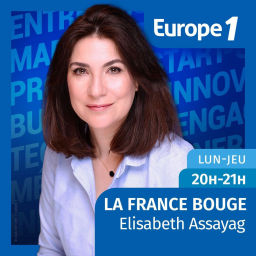 Podcast thumbnail for La France bouge - Elisabeth Assayag