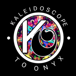 Podcast thumbnail for Kaleidoscope to Onyx
