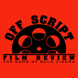 Podcast thumbnail for Off Script Film Review