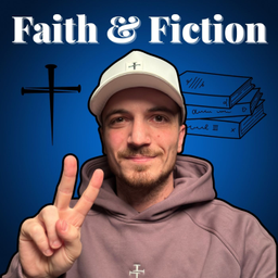 Podcast thumbnail for Faith & Fiction Book Club