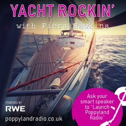 Podcast thumbnail for Yacht Rockin