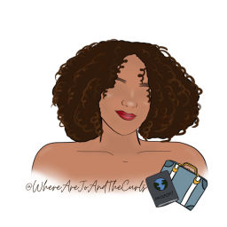 Podcast thumbnail for WhereAreJoAndTheCurls