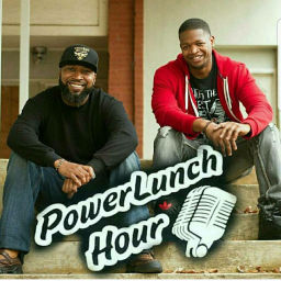 Podcast thumbnail for PowerLunchHour