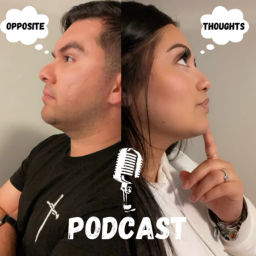 Podcast thumbnail for Opposite Thoughts