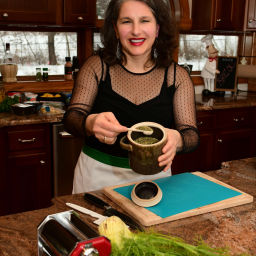 Podcast thumbnail for Gia's Italian Kitchen's Podcast