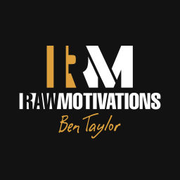 Podcast thumbnail for Raw Motivations