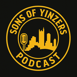 Podcast thumbnail for Sons of Yinzers