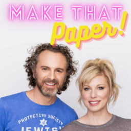 Podcast thumbnail for Make That Paper Podcast
