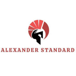 Podcast thumbnail for The Alexander Standard