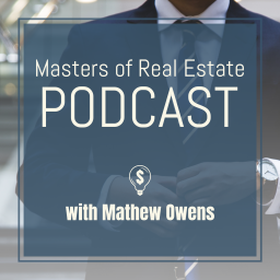 Podcast thumbnail for Masters of Real Estate