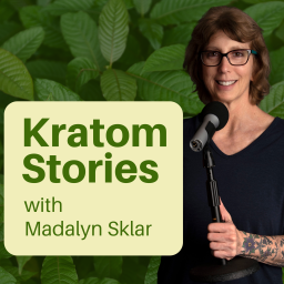 Podcast thumbnail for Kratom Stories