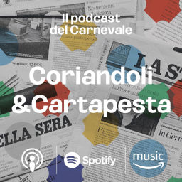Podcast thumbnail for Coriandoli e Cartapesta