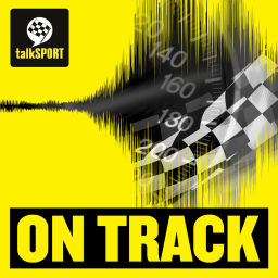 Podcast thumbnail for On Track