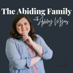Podcast thumbnail for The Abiding Family
